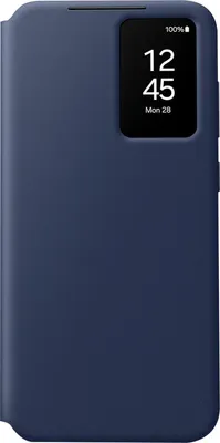 Obrázok produktu pre Samsung EF-ZS721, Puzdro s peňaženkou, Samsung, Galaxy S24 F, 17 cm (6.7"), Tmavo modrá