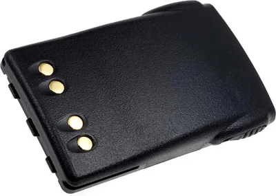 Produktbild von Ersatzakku für Motorola GP344 GP328 Plus Funkgerät 7,2V 1100mAh Li-Ion