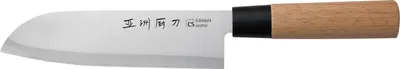 Immagine prodotto di Coltello Santoku giapponese 18 cm Osaka CS-070946
