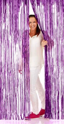 Produktbild von Türlamette Folie violette 2m