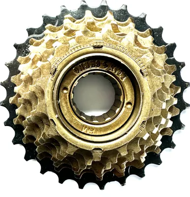 Produktbild von Freilauf Schraubkranz 7-Speed 14-28 Zähne