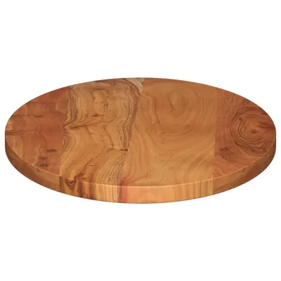 Obrázek produktu pro vidaXL Stolová deska 120x50x2,5 cm oválná z masivního dřeva akácie