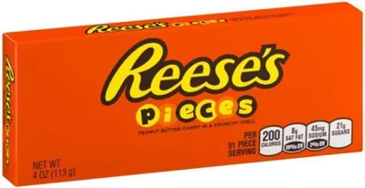 Obrázok produktu pre Reese's Pieces (12 x 113 g)