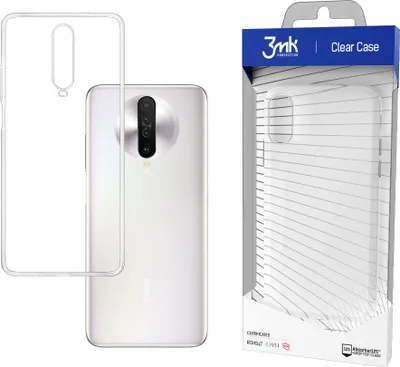 Produktbild von 3mk Schutzhülle Clear Case Cover für Xiaomi Redmi K30 transparent backcover
