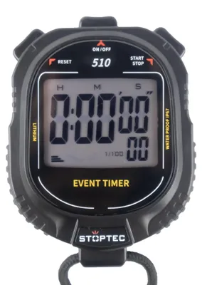 Produktbild von Stoptec Stoppuhr 510