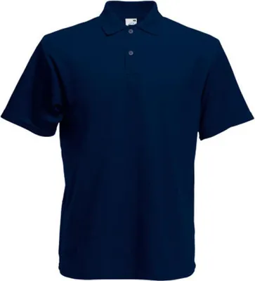 Obrázok produktu pre Originálna pánska polokošeľa - Farba: Deep Navy - Veľkosť: 3XL