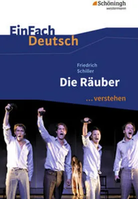 Image de Die Räuber. EinFach Deutsch ...verstehen