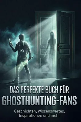 Produktbild von Das perfekte Buch für Ghosthunting-Fans