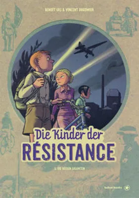 Immagine prodotto di Die Kinder der Résistance. Band 03