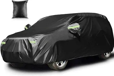 Immagine prodotto di Copertura protettiva per auto, nera