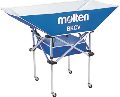 Produktbild von Molten Ballwagen bis zu 15 Bälle