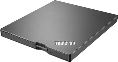 Obrázok produktu pre Lenovo ThinkPad UltraSlim USB DVD Burner - mechanika - DVD±RW (±R DL)