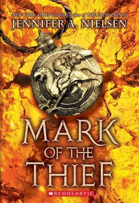Immagine prodotto di Mark of the Thief (Mark of the Thief, Book 1)