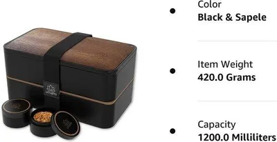 Produktbild von Famanu Lunchbox 100% wasserdicht - Erwachsene
