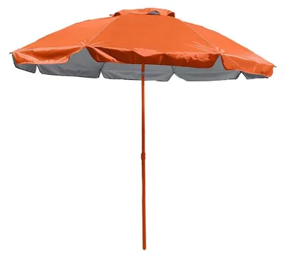 Zdjęcie produktu dla Marbueno Summer 10475n Parasol plażowy o średnicy 240 cm    Jeden rozmiar