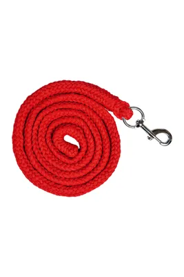 Produktbild von HKM Strick Stars mit Karabinerhaken ROT, Gr. 180 cm