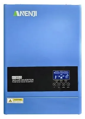 Produktbild von Solarwechselrichter, WiFi-Überwachung, hohe Effizienz, ANJ-6200W-48V, 220-240V