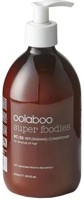 Produktbild von Oolaboo - All Replenish - Conditioner 500 ml