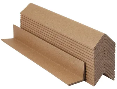 Karton-Eckenschützer 60 Stück, 300x40x40 mm, 4 mm dick