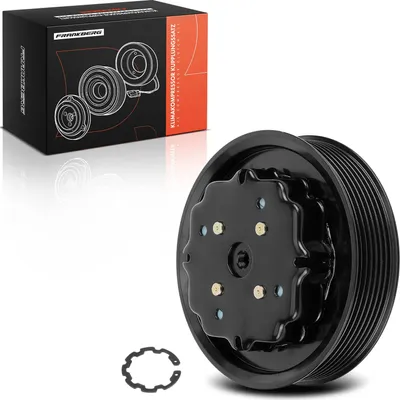 Immagine prodotto di Compressore aria condizionata Frankberg 1x frizione magnetica per Porsche Cayenne 9PA 3.2L 4.5L 4.8L