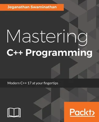 Produktbild von Mastering C++ Programming