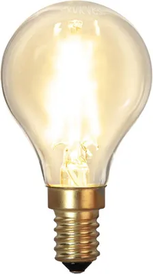 Produktbild von Star Trading 353-11-1, 1,5 W, E14, 120 lm, 15000 h, Warmweiß