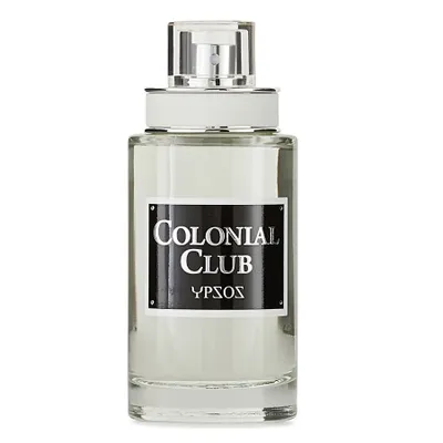 Zdjęcie produktu dla Jeanne Arthes Colonial Club Ypsos, Woda toaletowa, 100ml