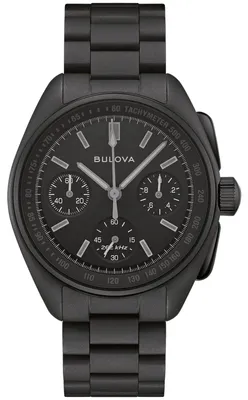 Obrázek produktu pro Bulova 98A335 Lunar Pilot Black Hole Limited Edition UHF