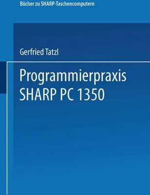 Obrázok produktu pre Programovanie na zariadení SHARP PC-1350