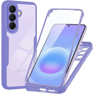 Zdjęcie produktu dla Techsuit 360 Protector 360° Etui ochroną Samsung Galaxy A57 5G - fioletowe