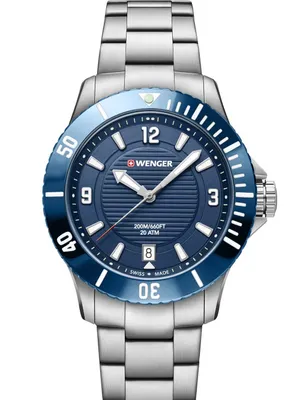 Obrázok produktu pre Dámské hodinky Wenger 01.0621.111 Seaforce