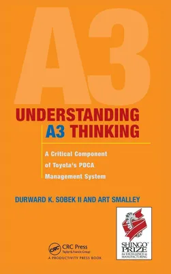 Produktbild von Understanding A3 Thinking