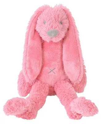 Immagine prodotto di Happy Horse Rabbit Richie, peluche 28 cm rosa intenso