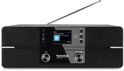Produktbild von TechniSat DIGITRADIO 371 CD BT | DAB+/UKW Radio Kompaktanlage mit Bluetooth