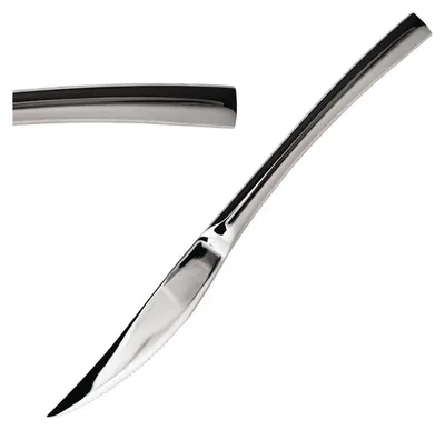 Produktbild von Comas Madrid Steakmesser - 24 Messer - Edelstahl - 22(L)cm