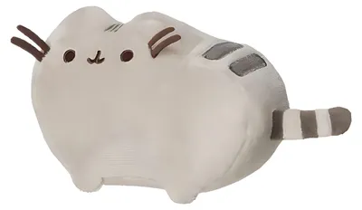 Produktbild von Pusheen Cat classic small ca. 14 cm - Plüschfigur
