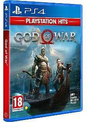 Obrázok produktu pre Sony God of War, PS4, PlayStation 4, M (Mature)