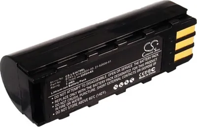 Obrázek produktu pro TECHTEK Baterie kompatibilní s [Honeywell] 8800, pro [Symbol] DS3478, DS3578, DSS3478, LS3478, LS3478ER, LS3578, MT2000, NGIS, XS3478, pro [Leuze] H
