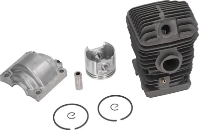 Produktbild von 42,5 mm Motorzylinderkolben 1123 020 1209 Kettensägen-Umbausatz Ersatz für Stihl MS250 MS230