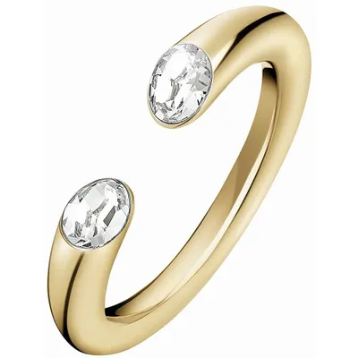 Immagine prodotto di Anelli Calvin Klein  15  Collezione Brilliant - donna
