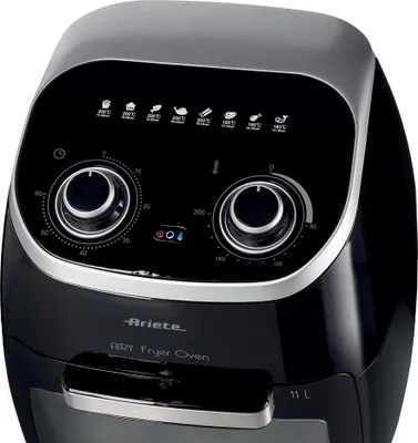 Produktbild von Ariete Heißluftfritteuse AIRY FRYER OFEN 11 L