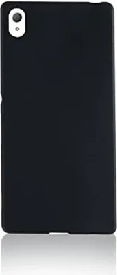 Zdjęcie produktu dla Ultra Slim Soft Cover Black dla Sony Xperia Z3+