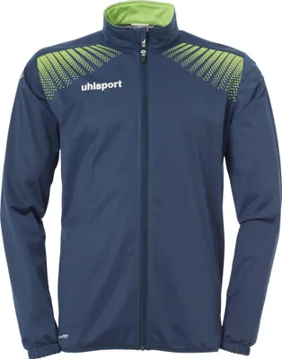 Produktbild von Uhlsport GOAL CLASSIC JACKE S petrol/flash grün