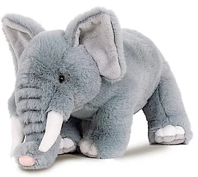 Produktbild von Plüschtier Elefant 30 cm, Eco-Edition, Kuscheltiere Stofftiere Elefanten Tier