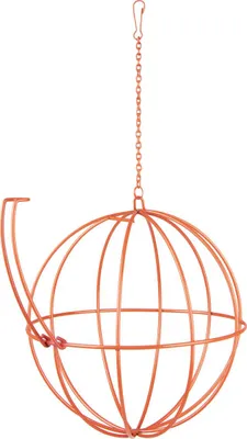 Image de Balle à nourriture Flamingo Sola rouge