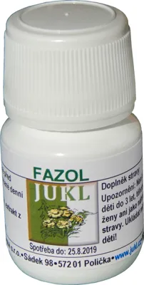 Produktbild von Nahrungsergänzungsmittel Phazol D3 zur Regulierung von Harnsäure und Blutzucker