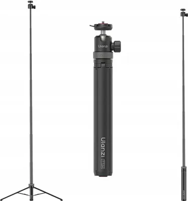 Obrázok produktu pre SELFIE tyč so statívom s 1/4'' závitom, 148 cm, fotoaparát, telefón / TT24 / SKU: S044