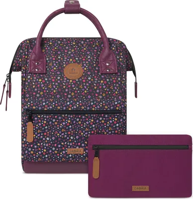Produktbild von Cabaïa Rucksack Adventurer Small, Größe:S, Farben:lausanne