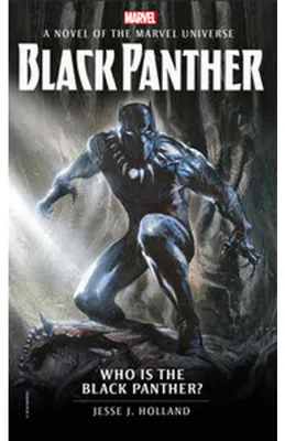 Obrázek produktu pro Who is the Black Panther?