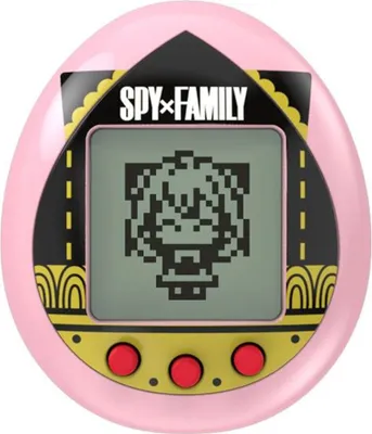 Image de Banpresto Spy X Family Rosa Tamagochi Transparent Transparent One Size